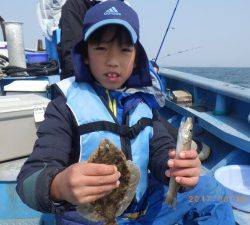 石川丸 釣果