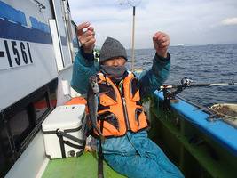 久里浜黒川本家 釣果