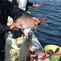 龍宮丸 釣果