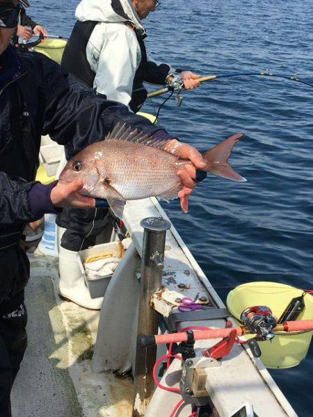 龍宮丸 釣果