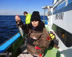 久里浜黒川本家 釣果