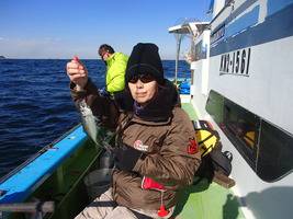 久里浜黒川本家 釣果