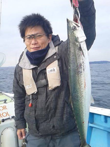 さわ浦丸 釣果
