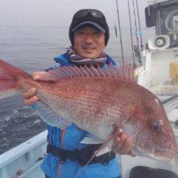 東京湾探釣隊ぼっち 釣果