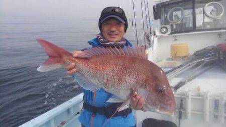 東京湾探釣隊ぼっち 釣果