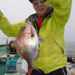 第二むつ漁丸 釣果