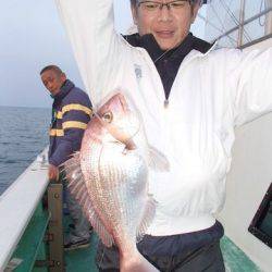 第二むつ漁丸 釣果