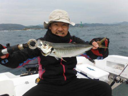 開進丸 釣果