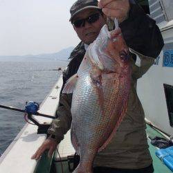 第二むつ漁丸 釣果