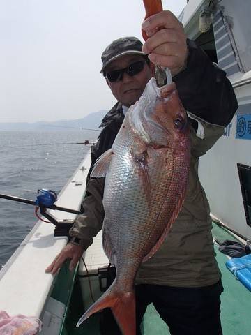 第二むつ漁丸 釣果