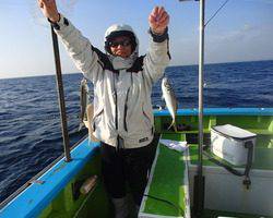 久里浜黒川本家 釣果