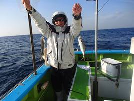 久里浜黒川本家 釣果