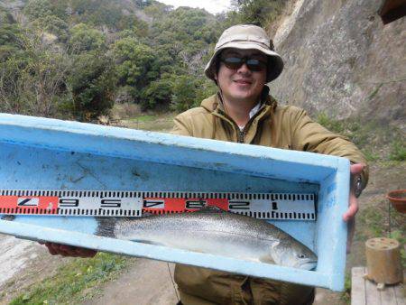 OLAHO　FISHING SPOT 釣果…