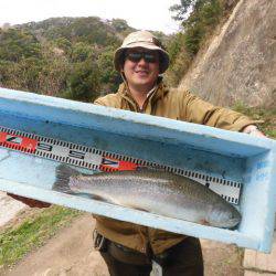 OLAHO　FISHING SPOT 釣果