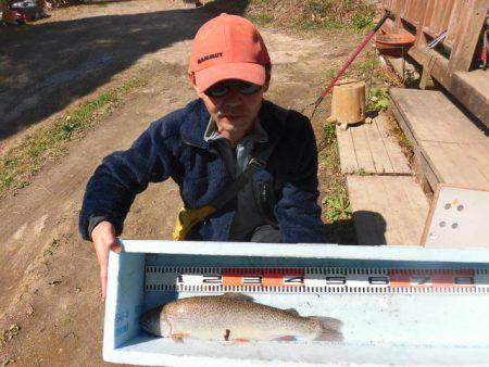 OLAHO　FISHING SPOT 釣果…