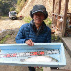 OLAHO FISHING SPOT 釣果