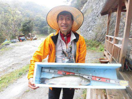 OLAHO　FISHING SPOT 釣果…