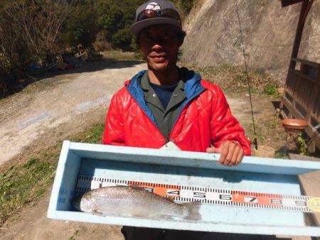 OLAHO　FISHING SPOT 釣果…