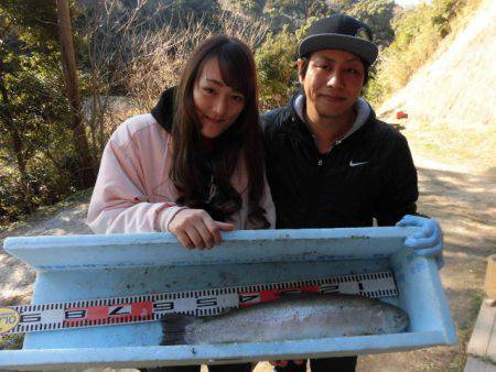 OLAHO　FISHING SPOT 釣果…