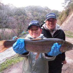 OLAHO　FISHING SPOT 釣果