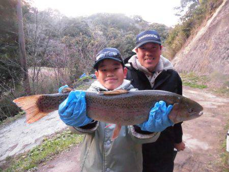 OLAHO　FISHING SPOT 釣果…