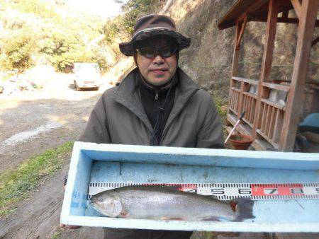 OLAHO　FISHING SPOT 釣果…