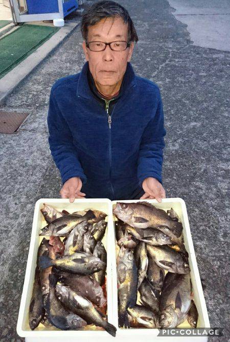 桑田観光 釣果