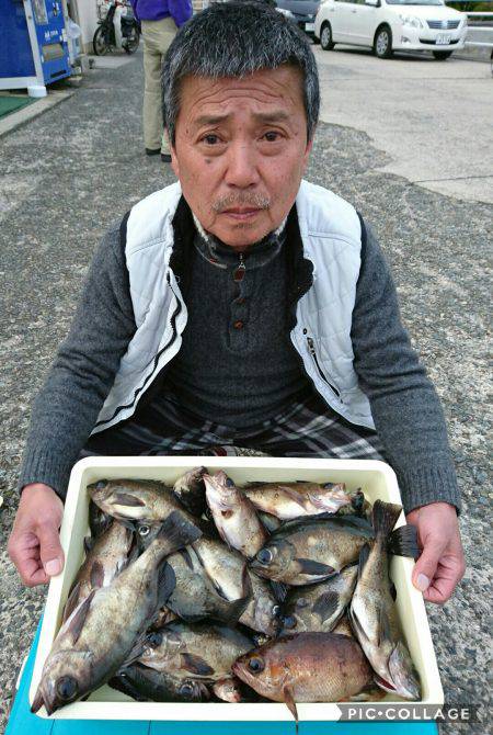 桑田観光 釣果