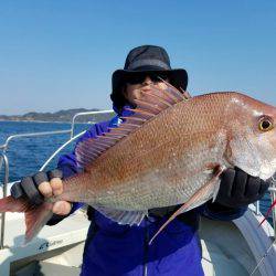 遊漁船　ニライカナイ 釣果