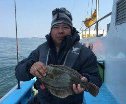 おざき丸 釣果