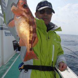 第二むつ漁丸 釣果