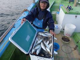 久里浜黒川本家 釣果