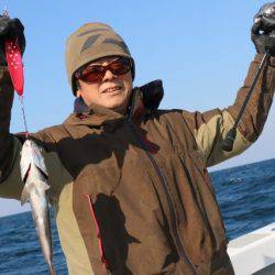 へいみつ丸 釣果