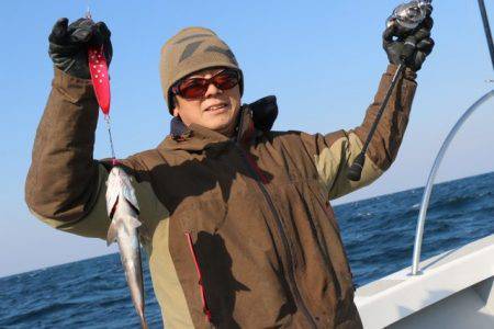 へいみつ丸 釣果