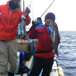 武勝丸（ぶしょうまる） 釣果