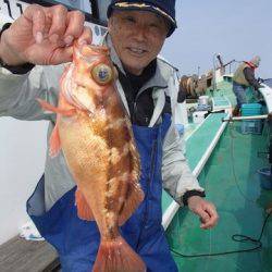 第二むつ漁丸 釣果