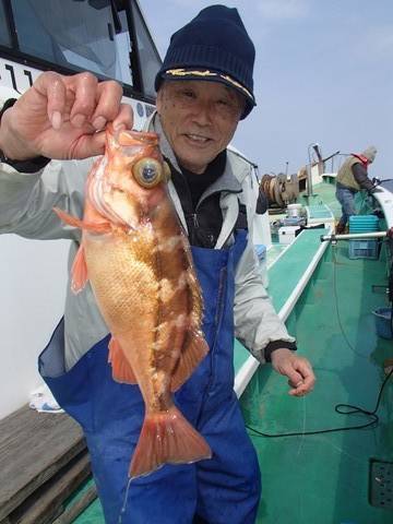 第二むつ漁丸 釣果