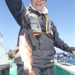 第二むつ漁丸 釣果