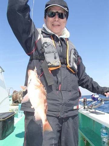 第二むつ漁丸 釣果