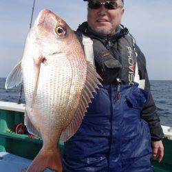 第二むつ漁丸 釣果