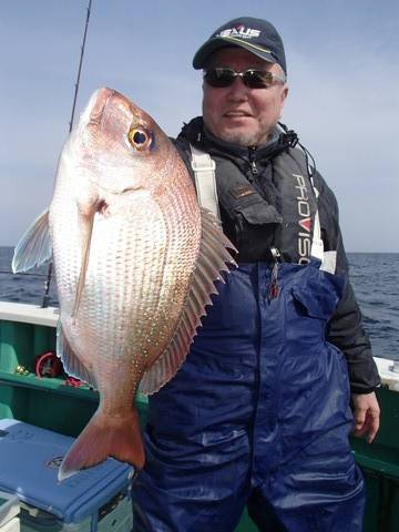 第二むつ漁丸 釣果