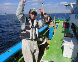 久里浜黒川本家 釣果