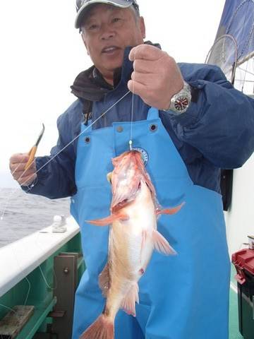 第二むつ漁丸 釣果