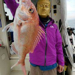 遊漁船　ニライカナイ 釣果