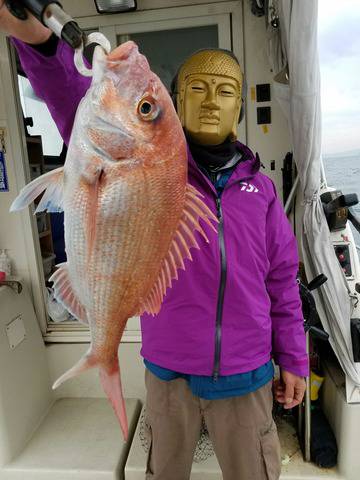 遊漁船　ニライカナイ 釣果