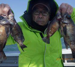 石川丸 釣果