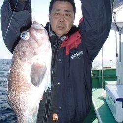 第二むつ漁丸 釣果