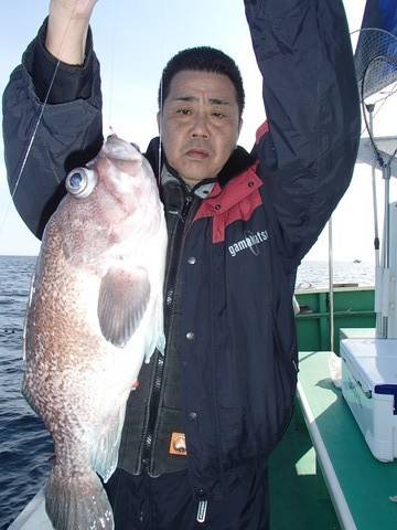 第二むつ漁丸 釣果