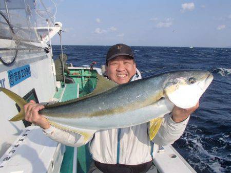 第二むつ漁丸 釣果