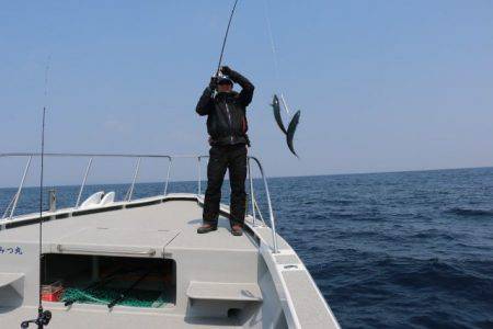 へいみつ丸 釣果